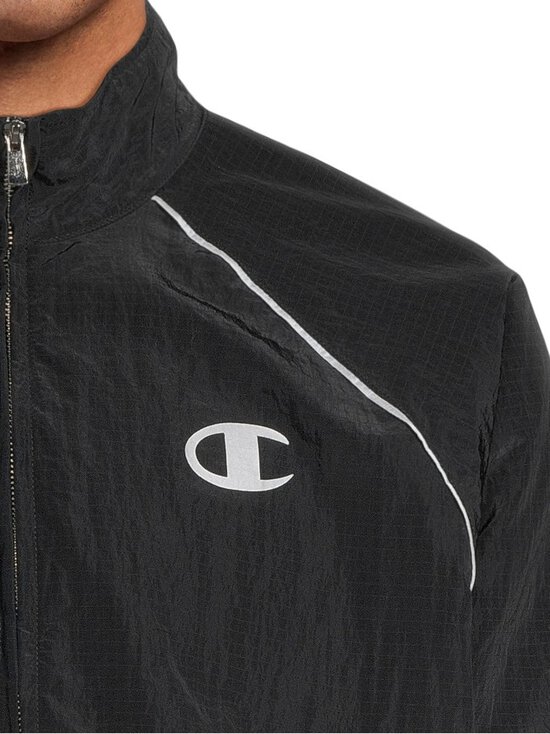 Champion - Lukuga spordijakk Full Zip - KK001 BLACK | Stockmann - photo 4