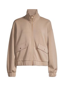 NOOM - Francesca treniņu jaka - TAUPE | Stockmann