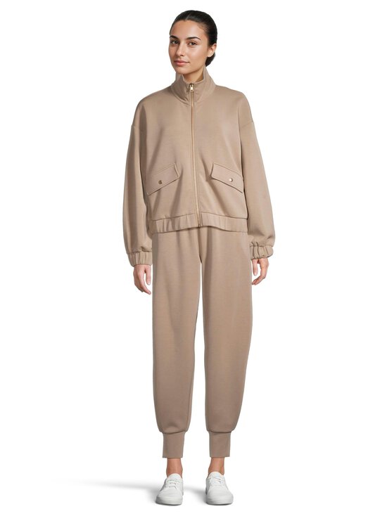 NOOM - Francesca treniņu jaka - TAUPE | Stockmann - photo 2