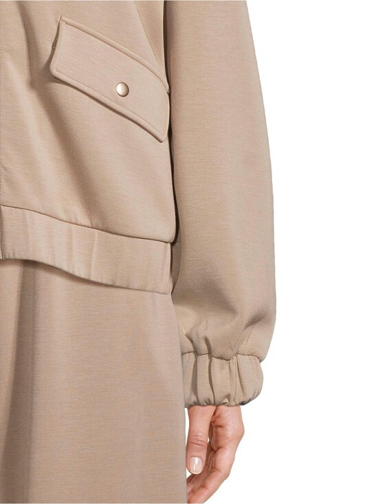 NOOM - Francesca treniņu jaka - TAUPE | Stockmann - photo 5