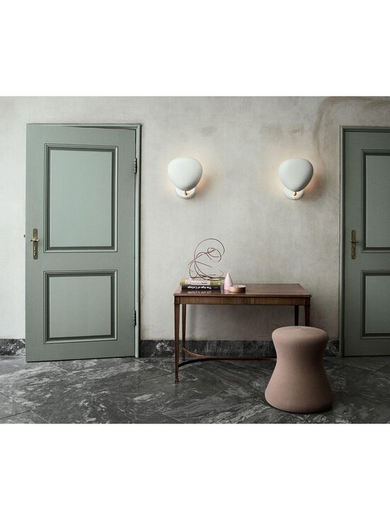 Gubi - Cobra-seinävalaisin - KROMI,VALKOINEN | Stockmann - photo 4