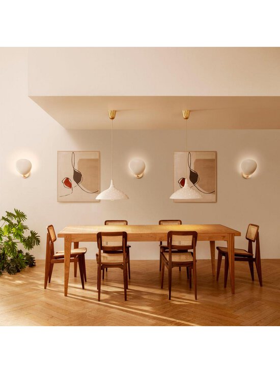 Gubi - Cobra-seinävalaisin - KROMI,VALKOINEN | Stockmann - photo 6