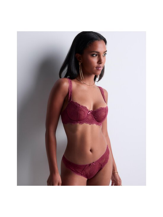 Aubade - Half-cup Danse des Senses -rintaliivit - MULBERRY | Stockmann - photo 3