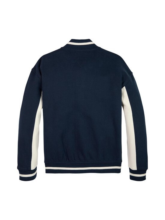 Tommy Hilfiger - Bomberjakk Mixed Graphic - C1G DARK NIGHT NAVY - photo 2 Tommy Hilfiger - Bomberjakk Mixed Graphic - C1G DARK NIGHT NAVY | Stockmann - photo 2
