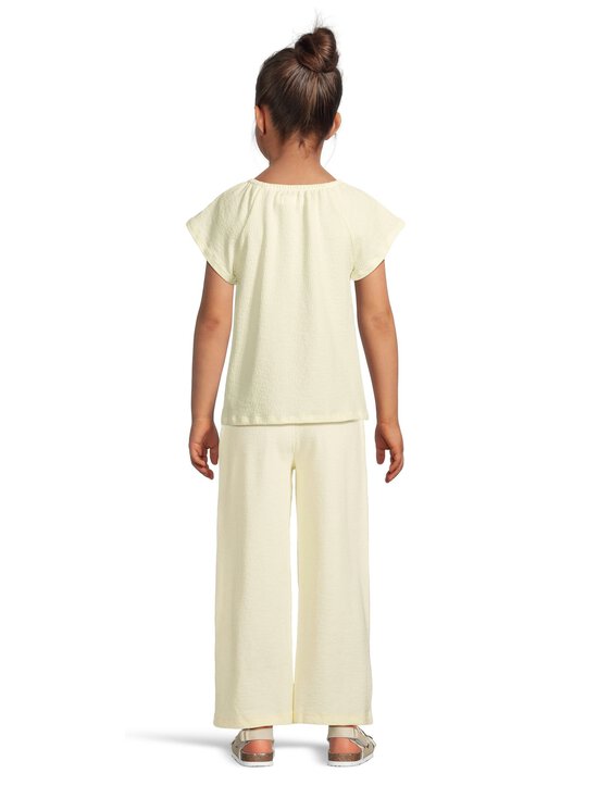 Bogi - Püksid Maline Loose Fit - PALE YELLOW | Stockmann - photo 4