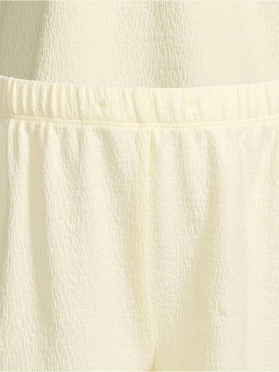 Bogi - Püksid Maline Loose Fit - PALE YELLOW | Stockmann - photo 5