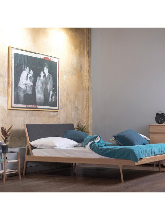 Gazzda - Fawn-sänkyrunko 160 x 200 cm - TAMMI - photo 8 Gazzda - Fawn-sänkyrunko 160 x 200 cm - TAMMI | Stockmann - photo 8
