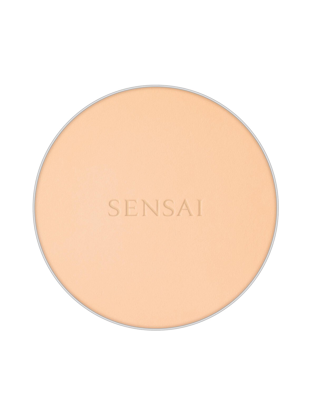 SENSAI Total finish refill spf 10 -meikkipuuteri, täyttöpakkaus