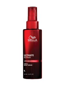 Wella Professional Care - Ultimate Repair Night Serum -seerumi 95 ml | Stockmann