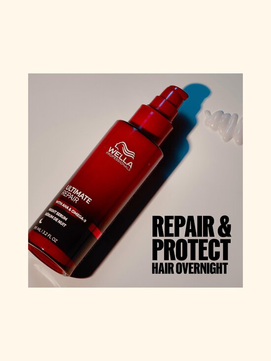Wella Professional Care - Ultimate Repair Night Serum serums matem, 95ml - NOCOL | Stockmann - photo 2