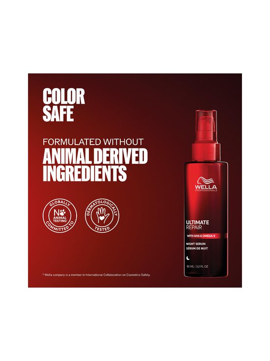 Wella Professional Care - Ultimate Repair Night Serum serums matem, 95ml - NOCOL | Stockmann - photo 3