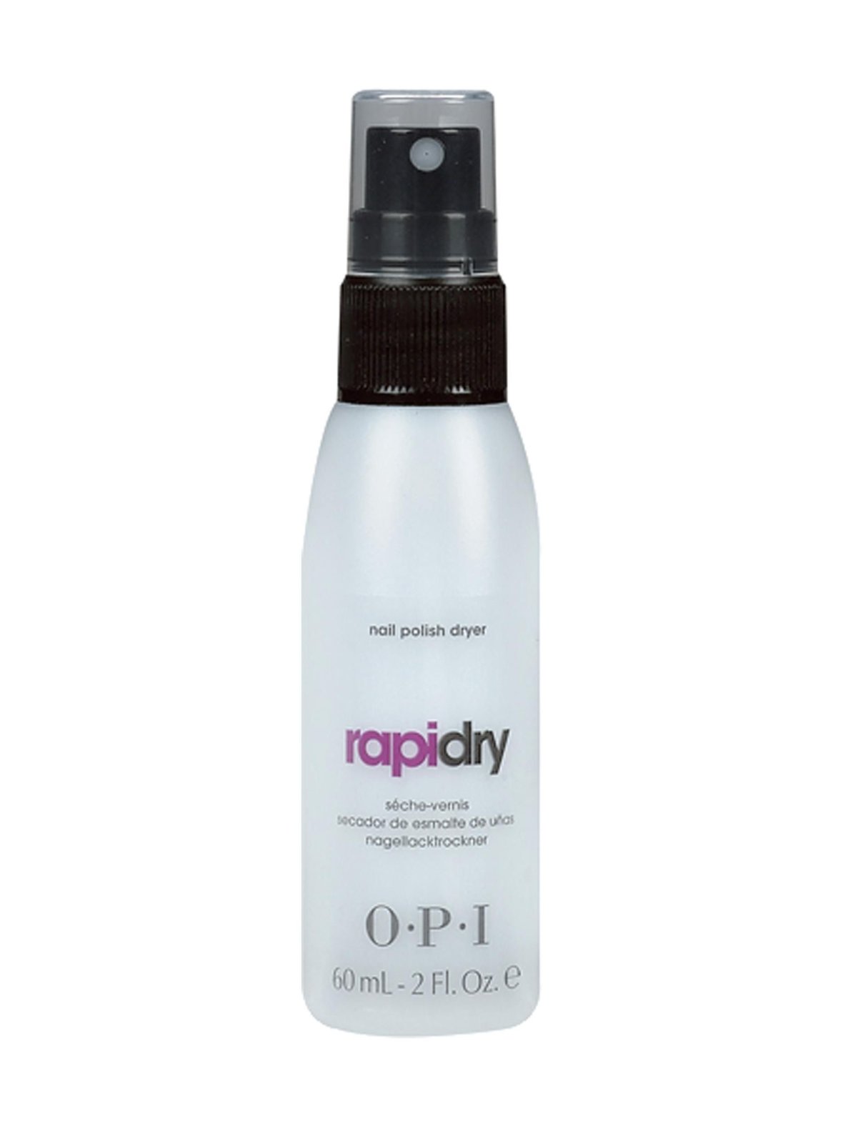 Rapidry Spray -pikakuivattava suihke 60 ml, O.P.I.