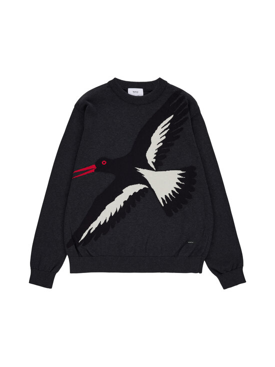 Makia - Catcher-neule - 988 DARK GREY | Stockmann - photo 1