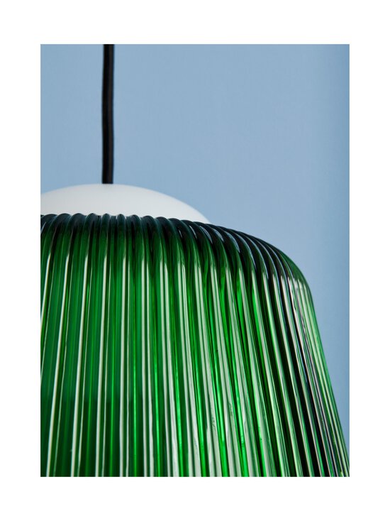 HAY - Brim-riippuvalaisin 24,5 cm - BOTTLE GREEN GLASS - photo 4 HAY - Brim-riippuvalaisin 24,5 cm - BOTTLE GREEN GLASS | Stockmann - photo 4