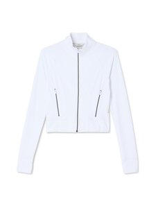 Vuori - AllTheForm Fitness -treenitakki - WHT WHITE | Stockmann