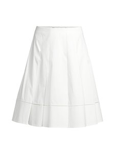 Proenza Schouler - Laci Eco Poplin -hame - 100 WHITE | Stockmann