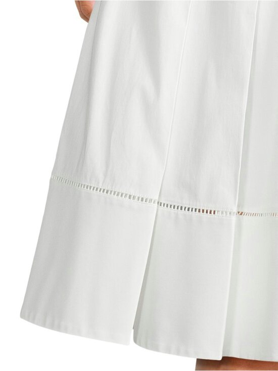 Proenza Schouler - Laci Eco Poplin -hame - 100 WHITE - photo 5 Proenza Schouler - Laci Eco Poplin -hame - 100 WHITE | Stockmann - photo 5