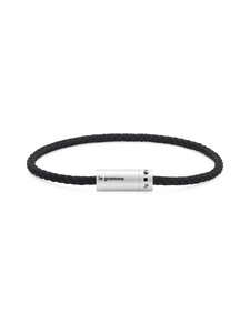 le gramme - 7g Brushed Black Nato Cable -rannekoru - SILVER | Stockmann