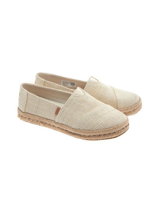 Toms - Alpargata Rope 2.0 Canvas apavi - 101 NATURAL - photo 5 Toms - Alpargata Rope 2.0 Canvas apavi - 101 NATURAL | Stockmann - photo 5