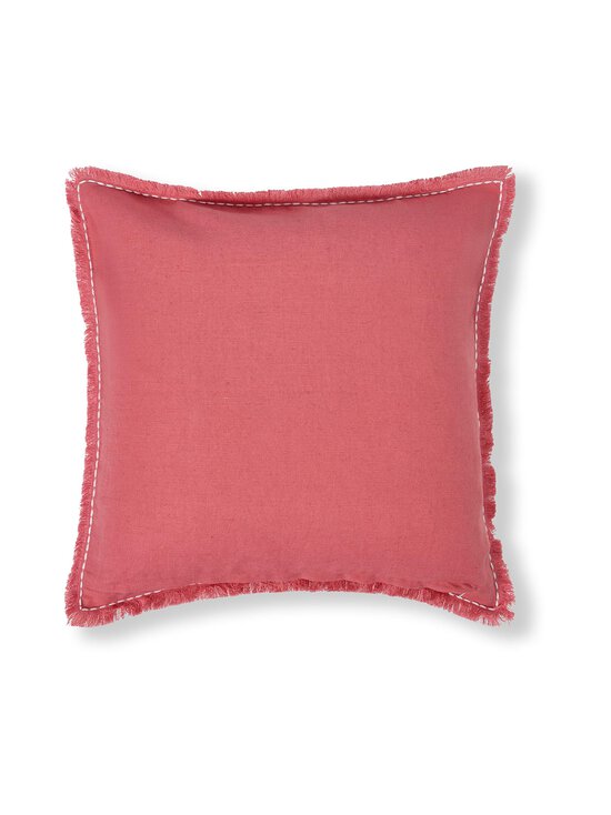 Lexington - Summer Embroidered -tyynynpäällinen - 4250 PINK/WHITE | Stockmann - photo 2