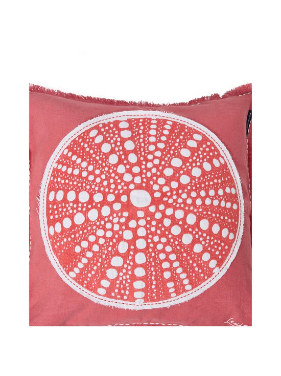 Lexington - Summer Embroidered -tyynynpäällinen - 4250 PINK/WHITE | Stockmann - photo 3