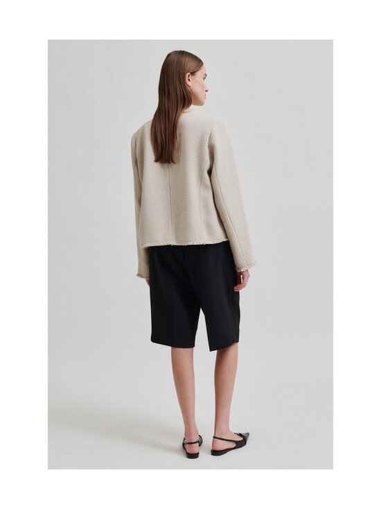 SECOND FEMALE - Liava-tekstuurijakku - 1043 PUMICE STONE | Stockmann - photo 3