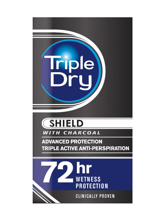Triple Dry - Shield Men Roll-On -antiperspirantti 50 ml - NOCOL - photo 2 Triple Dry - Shield Men Roll-On -antiperspirantti 50 ml - NOCOL | Stockmann - photo 2