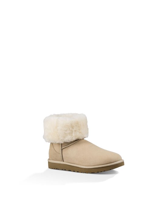 UGG - W Classic Short II -nilkkurit - SAND | Stockmann - photo 5
