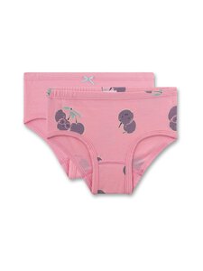 Sanetta - Funny Plum Slip -alushousut 2-pack - 3850 SWEETY | Stockmann