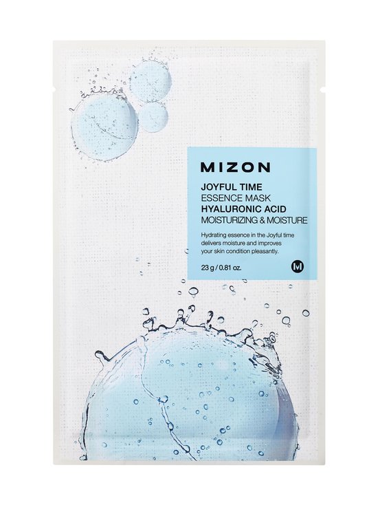 Mizon - Joyful Time Essence Hyaluronic Acid Mask face mask 23 g - NOCOL - photo 1 Mizon - Joyful Time Essence Hyaluronic Acid Mask face mask 23 g - NOCOL | Stockmann - photo 1