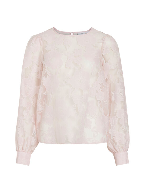 Vila - Vibillie O-neck krekls - CHERRY BLOSSOM | Stockmann - photo 1