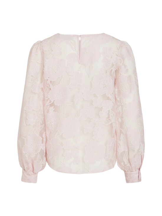 Vila - Vibillie O-neck krekls - CHERRY BLOSSOM | Stockmann - photo 2