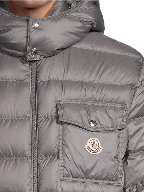 Moncler - Verith-toppatakki - 93B GREY | Stockmann - photo 4