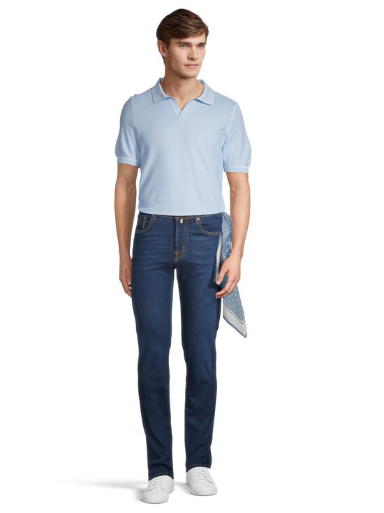 Jacob Cohen - Bard Slim Fit džinsi - 100D DARK BLUE | Stockmann - photo 3