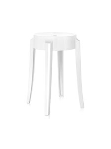 Kartell - Charles Ghost -jakkara - VALKOINEN | Stockmann