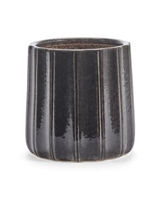 Serax - S Brown -kukkaruukku - 700 BROWN | Stockmann