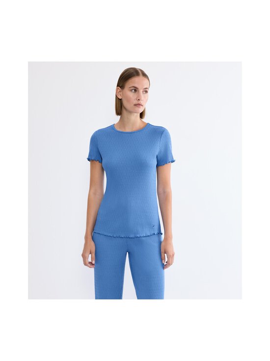 Triumph - Mix & Match Pointelle -pyjamapaita - 005J 005J-CIEL | Stockmann - photo 2