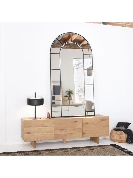Kave Home - Nediva-peili - MUSTA - photo 5 Kave Home - Nediva-peili - MUSTA | Stockmann - photo 5