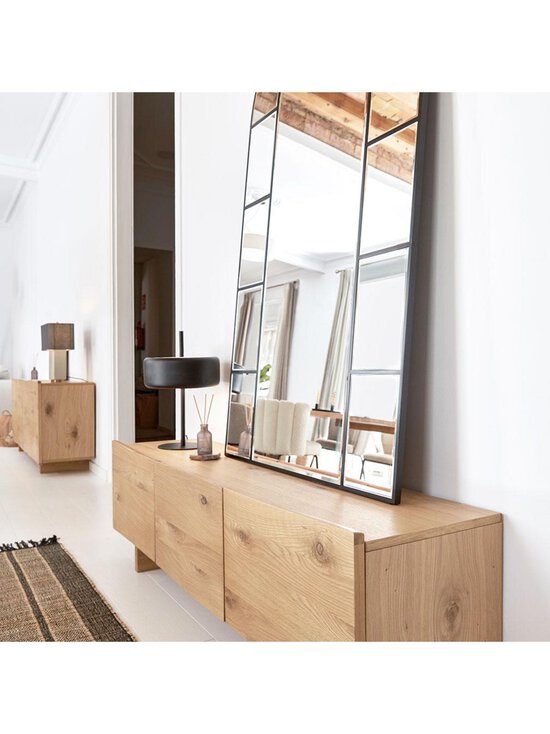 Kave Home - Nediva-peili - MUSTA - photo 6 Kave Home - Nediva-peili - MUSTA | Stockmann - photo 6