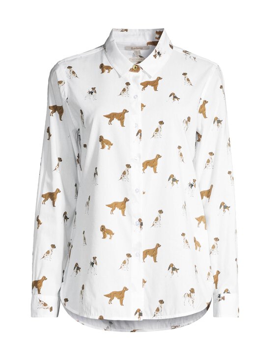 Barbour - Safari-paitapusero - MI91 MULTI DOG PRINT | Stockmann - photo 1