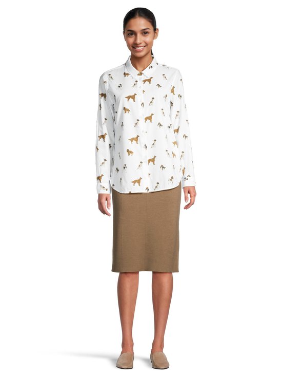 Barbour - Safari-paitapusero - MI91 MULTI DOG PRINT | Stockmann - photo 2