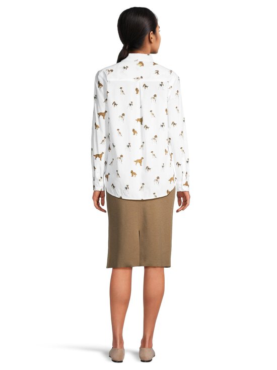 Barbour - Safari-paitapusero - MI91 MULTI DOG PRINT | Stockmann - photo 3