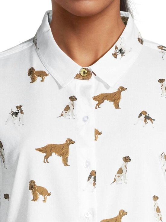Barbour - Safari-paitapusero - MI91 MULTI DOG PRINT | Stockmann - photo 4