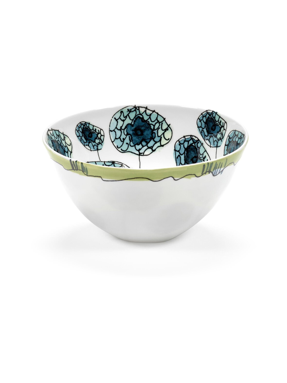 Anemone Vaniglia -kulho 2 x 15 cm