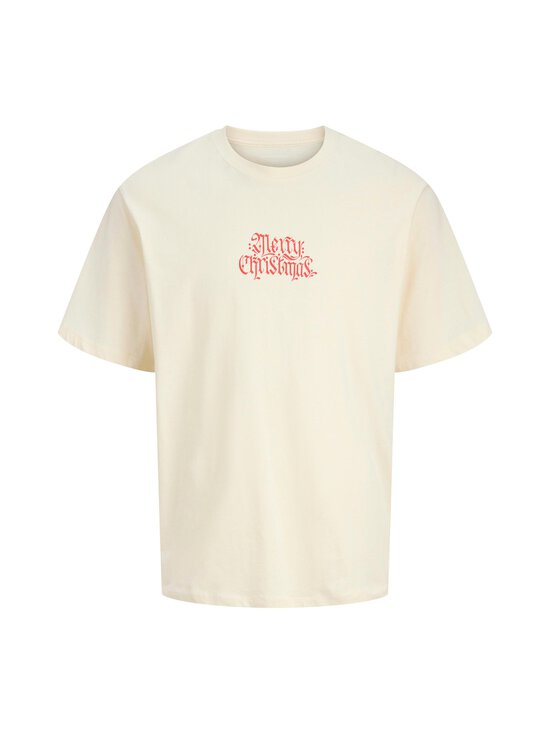 Jack & Jones - JorHoliday Spirit t-paita - ANTIQUE WHITE | Stockmann - photo 1