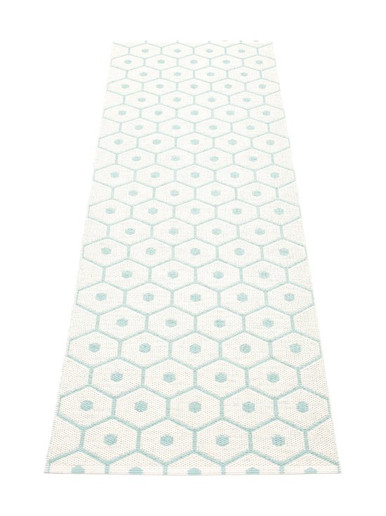 Pappelina - Honey-muovimatto 70 x 225 cm - PALE TURQUOISE (VAALEANSININEN) - photo 2 Pappelina - Honey-muovimatto 70 x 225 cm - PALE TURQUOISE (VAALEANSININEN) | Stockmann - photo 2