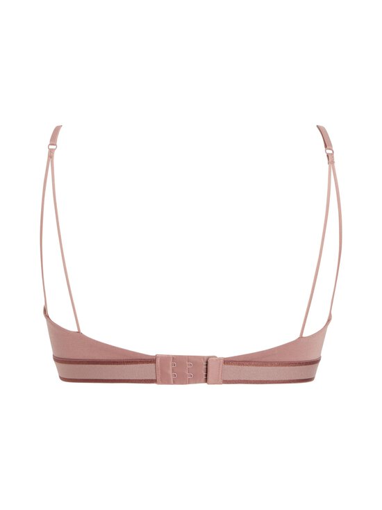 Calvin Klein Underwear - Rinnahoidja Bralette - VLZ RED GRAPE W/ APPLE BUTTER LOGO - photo 2 Calvin Klein Underwear - Rinnahoidja Bralette - VLZ RED GRAPE W/ APPLE BUTTER LOGO | Stockmann - photo 2