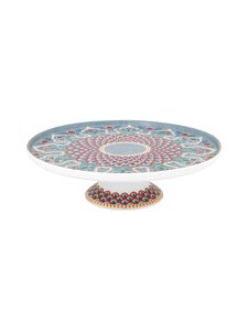 PIP Studio - Flower Festival Scallop Mini -kakkutarjotin 21 cm - BLUE PIP Studio - Flower Festival Scallop Mini -kakkutarjotin 21 cm - BLUE | Stockmann