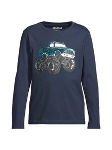 Bogi - Trikoopluus Jan - NAVY BLUE | Stockmann