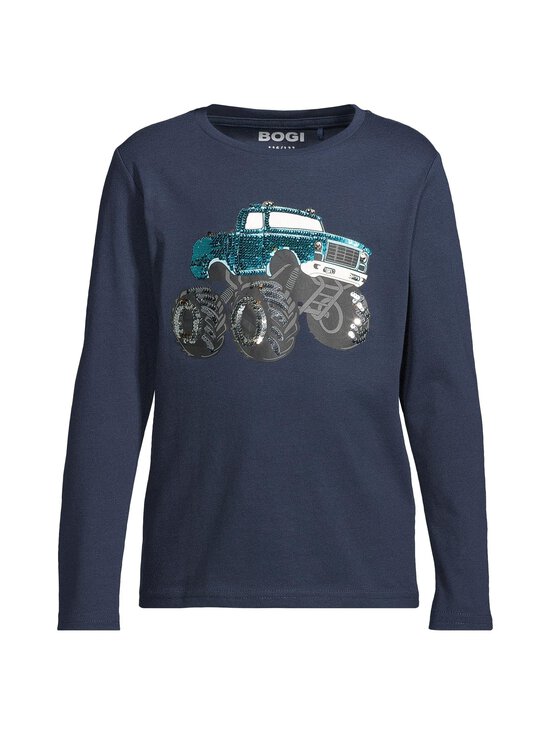 Bogi - Trikoopluus Jan - NAVY BLUE | Stockmann - photo 1